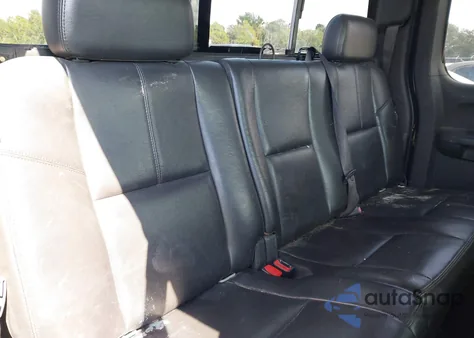 2009 Chevrolet Silverado 1500 Lt из США, поврежденный, VIN 1GCEC29069Z144172